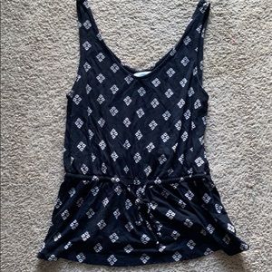 OLD NAVY TANK